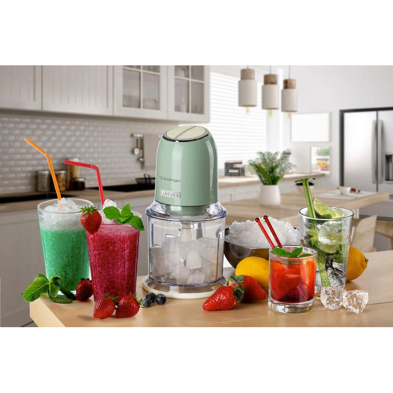 Подрібнювач Ariete 0438 green (00C043804AR0)