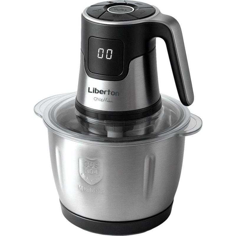 Подрібнювач LIBERTON LEG-1501