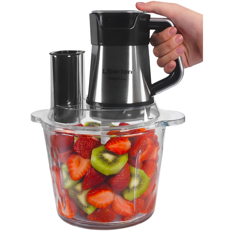 Подрібнювач LIBERTON LEG-1503