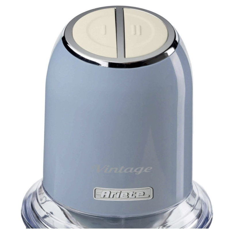 Подрібнювач Ariete 0438 blue (00C043805AR0)