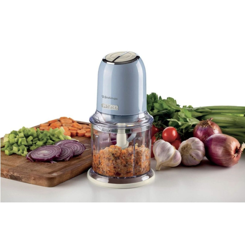 Подрібнювач Ariete 0438 blue (00C043805AR0)