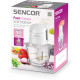 Подрібнювач Sencor SCB 5100WH-EUE3
