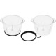 Подрібнювач ECG SP 4030 Glass