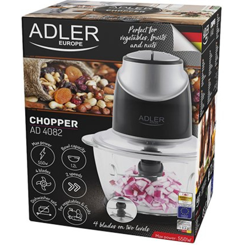 Подрібнювач Adler AD 4082