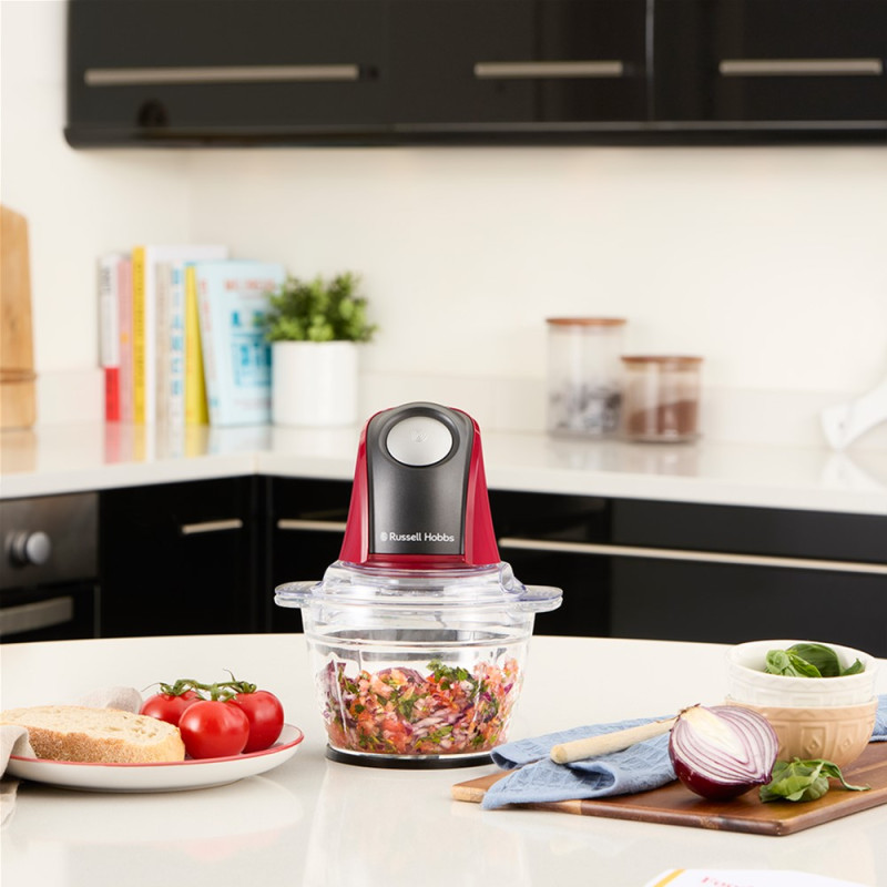Кухонний комбайн RUSSELL HOBBS 27130-56 Desire Mini Chopper