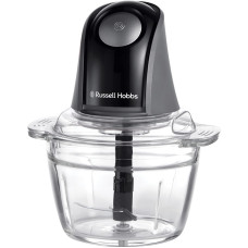 Кухонний комбайн RUSSELL HOBBS 27131-56 Matte Charcoal Mini Chopper