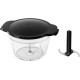 Кухонний комбайн RUSSELL HOBBS 27131-56 Matte Charcoal Mini Chopper