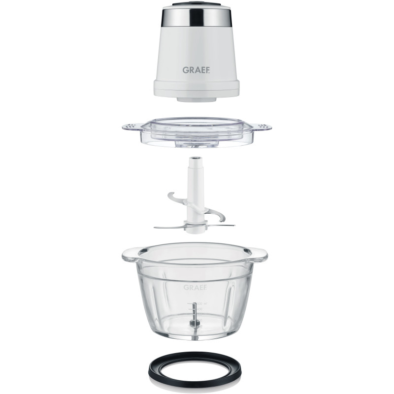 Подрібнювач GRAEF CH501EU