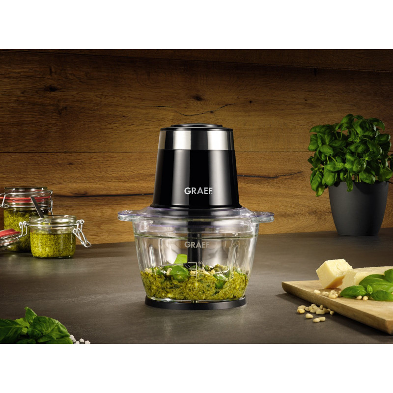 Подрібнювач GRAEF CH502EU