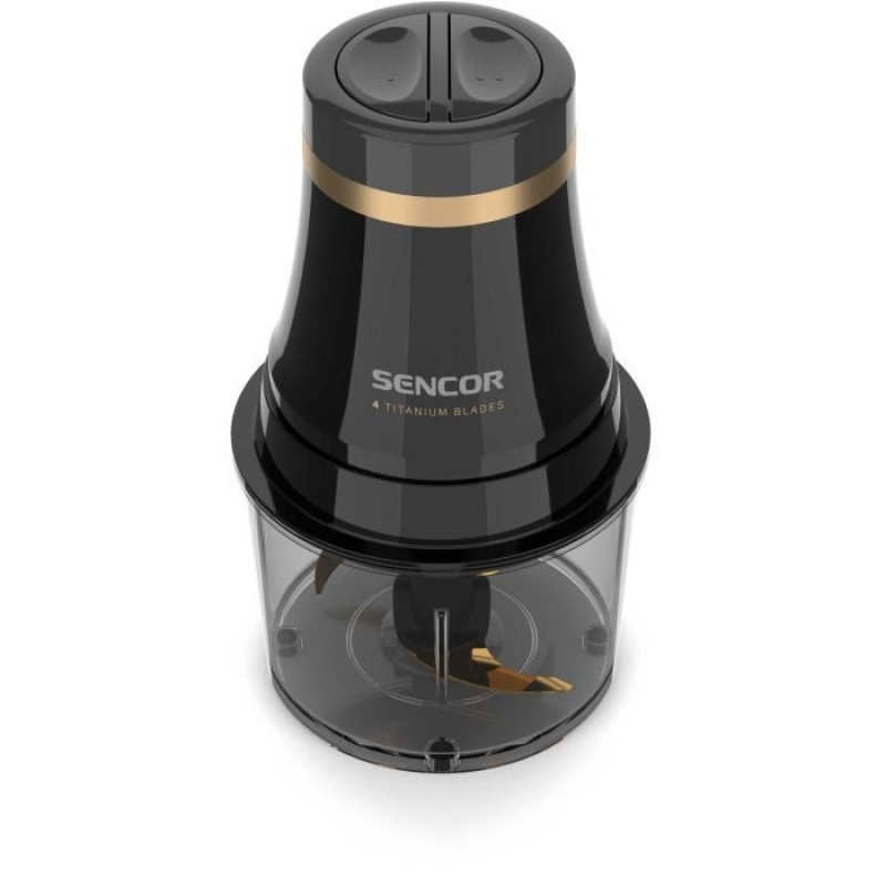 Подрібнювач SENCOR SCB 4000BK