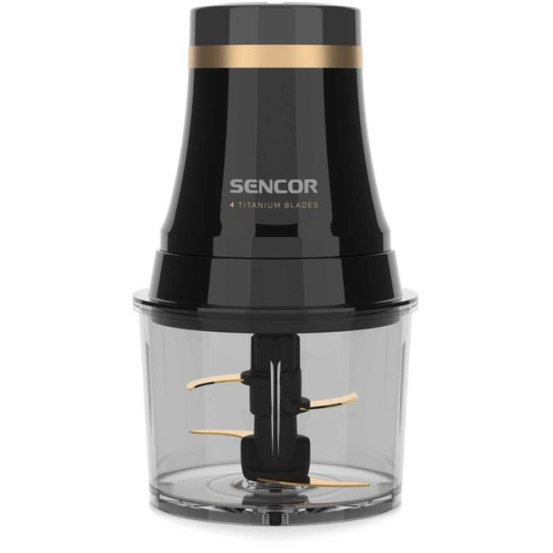 Подрібнювач SENCOR SCB 4000BK