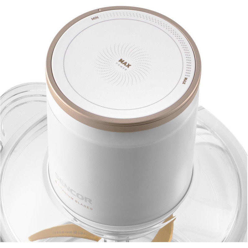 Подрібнювач Sencor SCB 7000WH