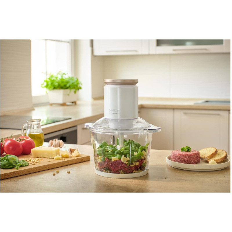 Подрібнювач Sencor SCB 7000WH