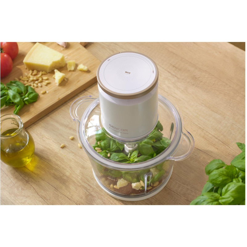 Подрібнювач Sencor SCB 7000WH