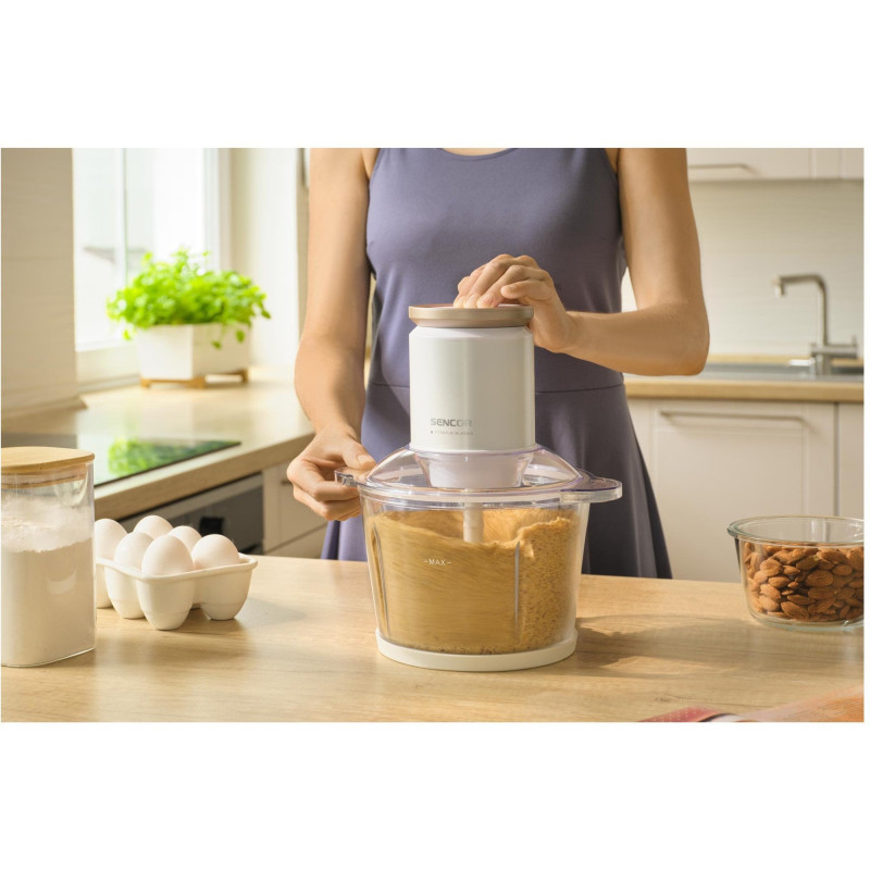 Подрібнювач Sencor SCB 7000WH