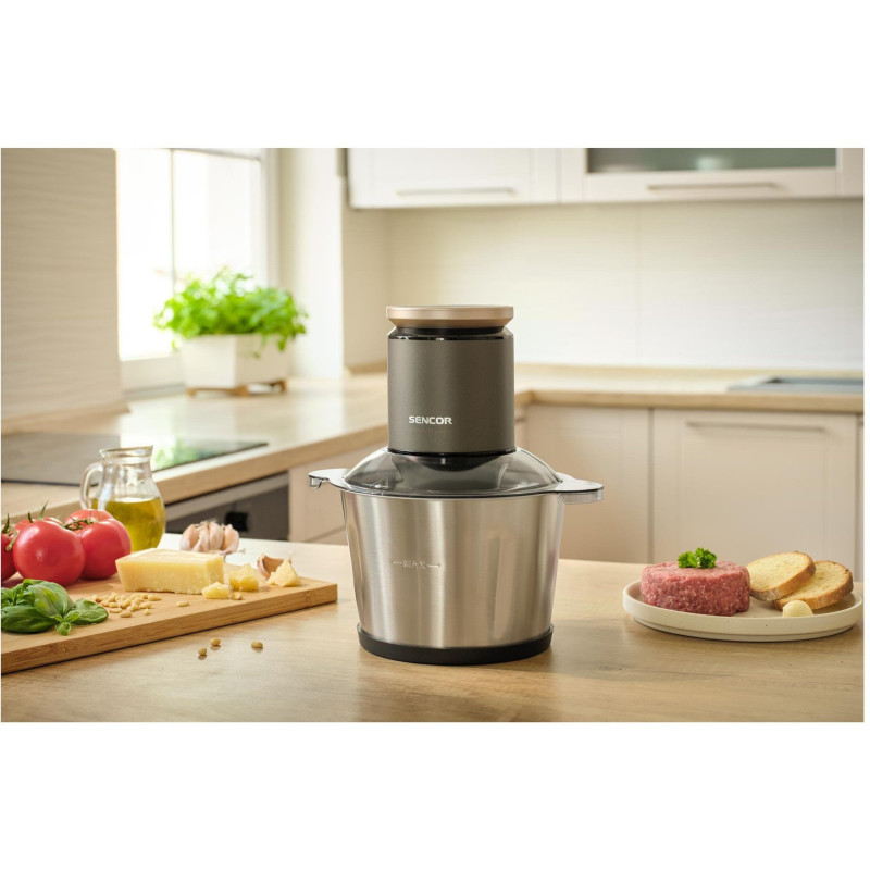Подрібнювач Sencor SCB 8000BK
