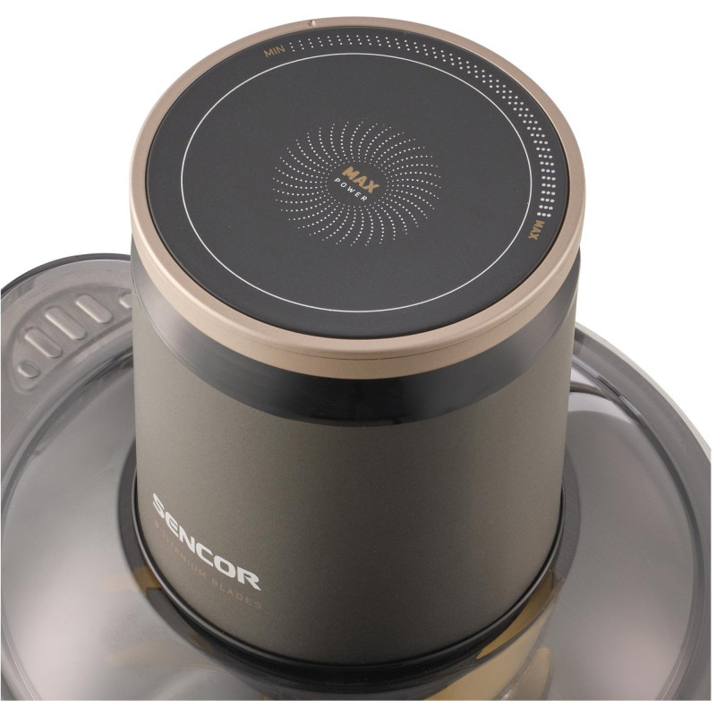 Подрібнювач Sencor SCB 8000BK