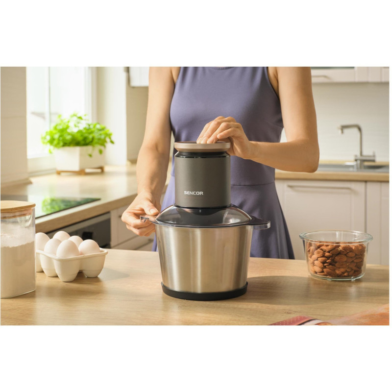 Подрібнювач Sencor SCB 8000BK