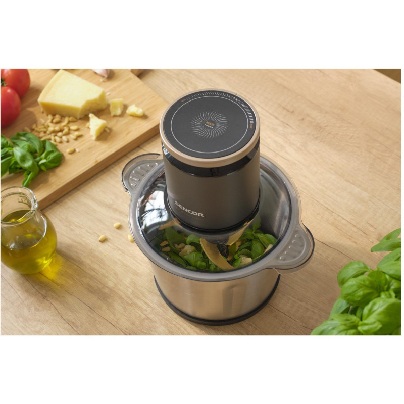 Подрібнювач Sencor SCB 8000BK