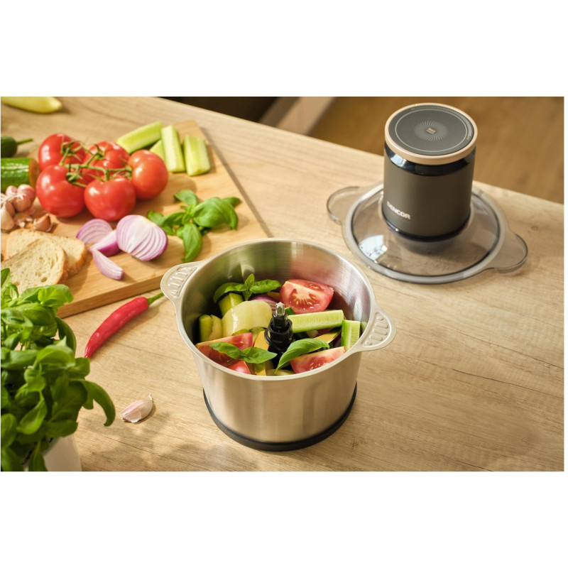 Подрібнювач Sencor SCB 8000BK