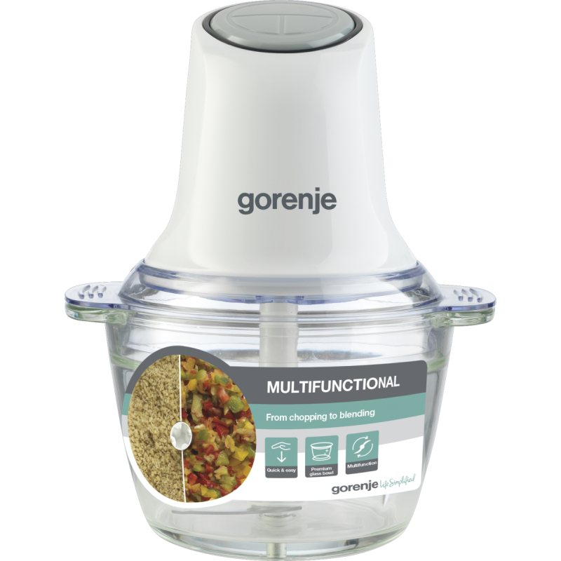 Подрібнювачі GORENJE S501GW