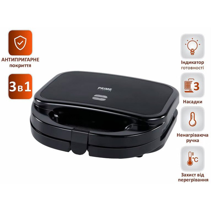 Мультипекар PRIME Technics PMM 375 B