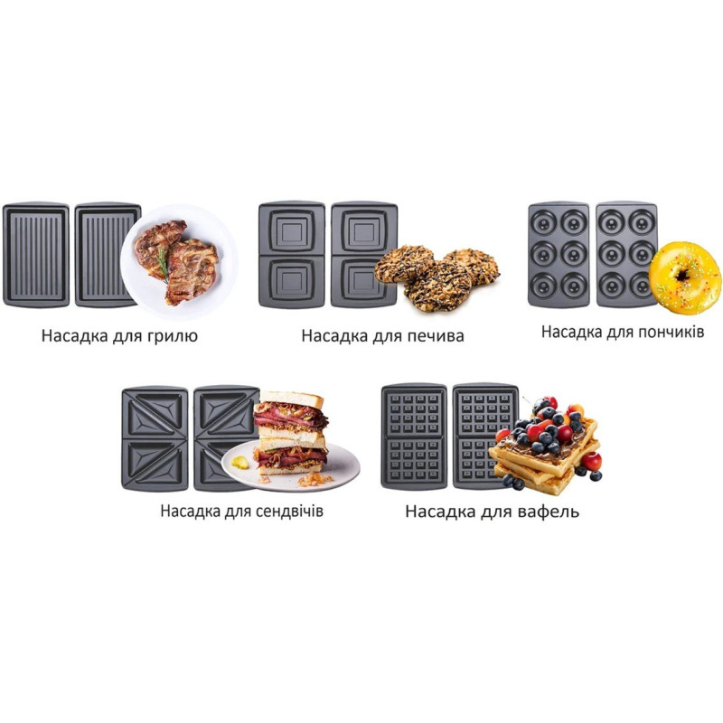 Мультипекарня PRIME Technics PMM 501 X