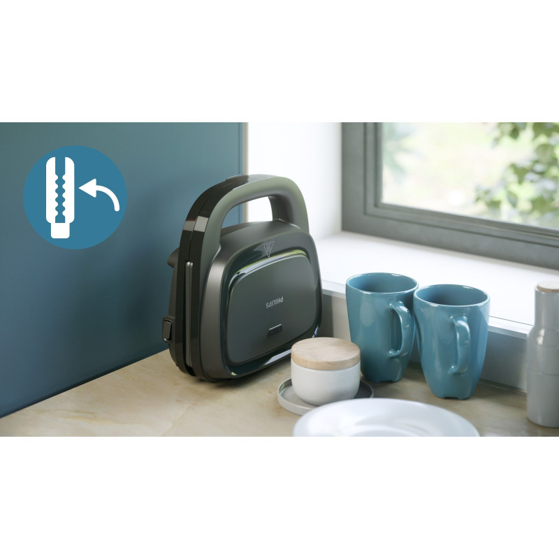 Бутербродниця Philips HD2332/90