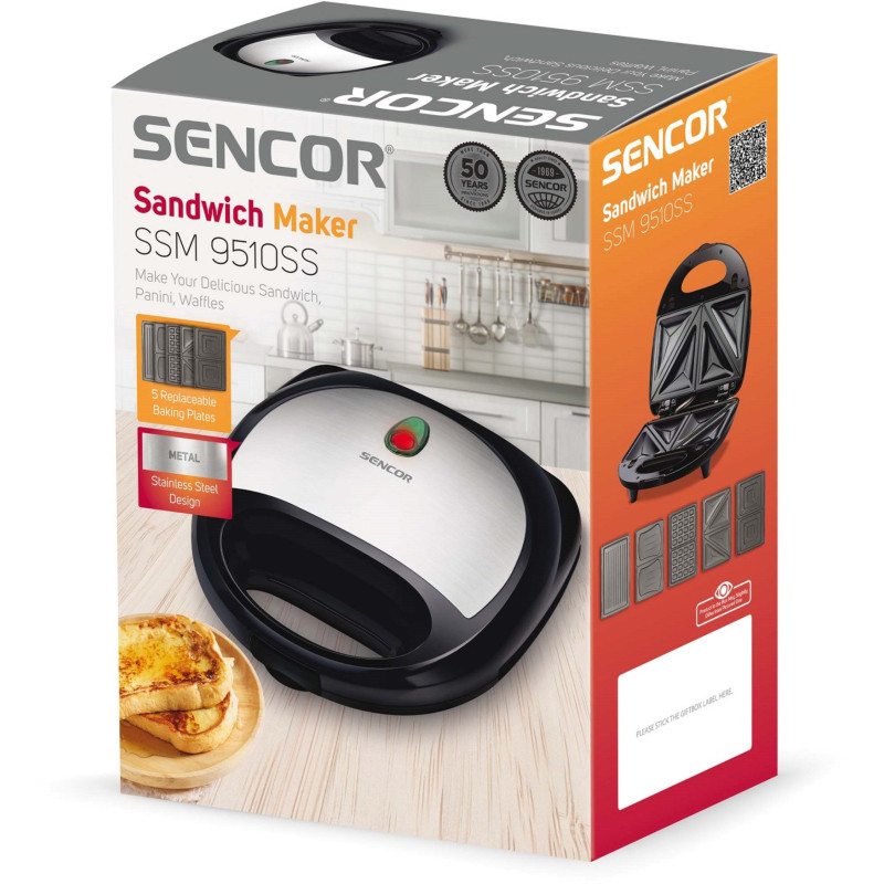 Мультимейкер SENCOR SSM 9510SS