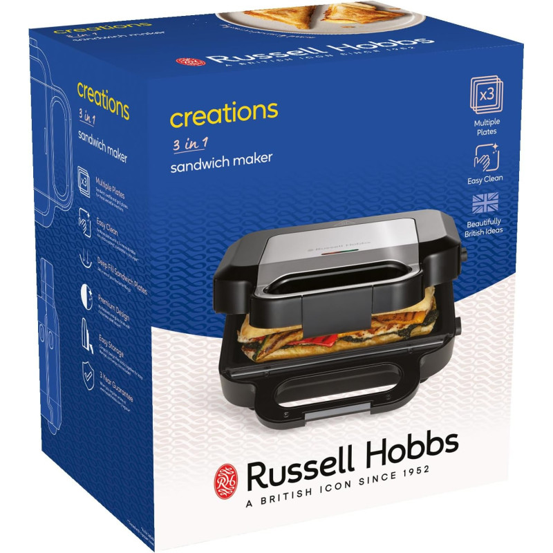 Мультимейкер Russell Hobbs 26810-56