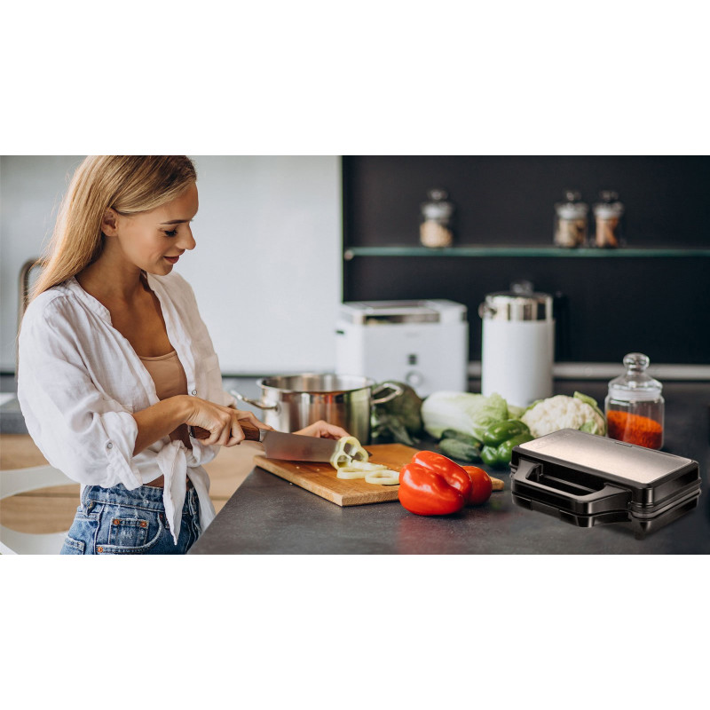 Бутербродниця MPM MOP-45M