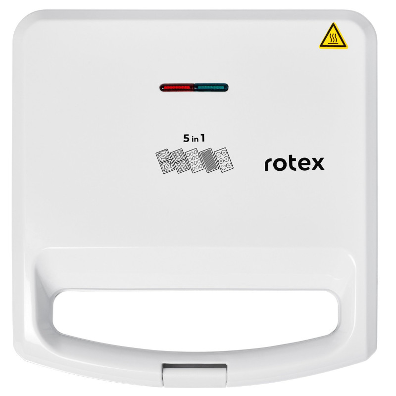 Бутербродниця Rotex RSM225-W