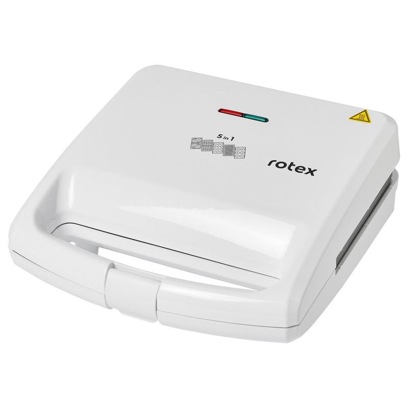 Бутербродниця Rotex RSM225-W