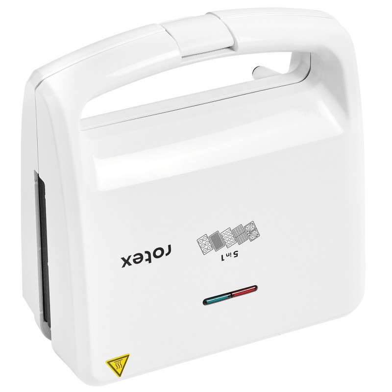 Бутербродниця Rotex RSM225-W