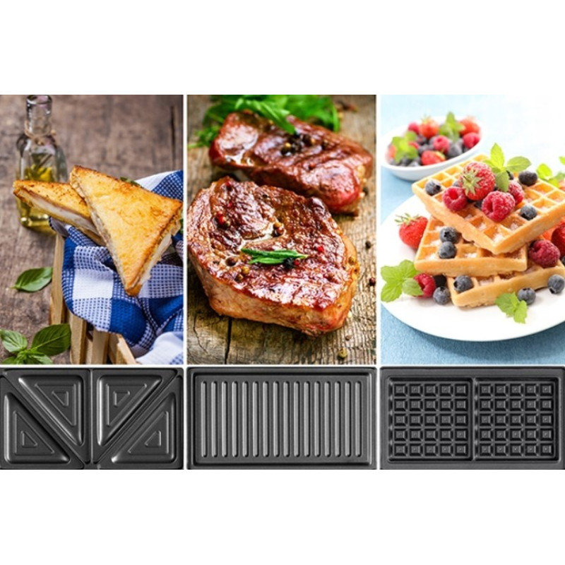 Бутербродниця Concept SV3060