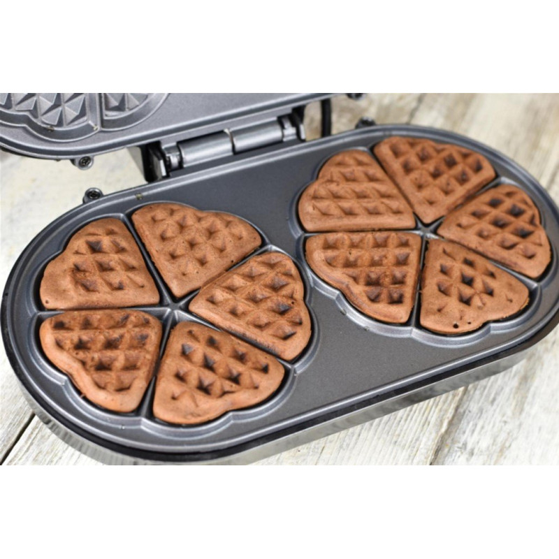 Вафельниця HEINNER HWF-1000CR