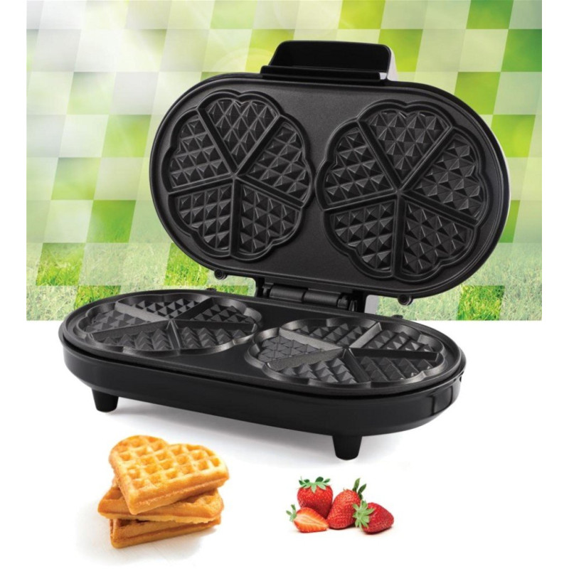 Вафельниця HEINNER HWF-1000CR