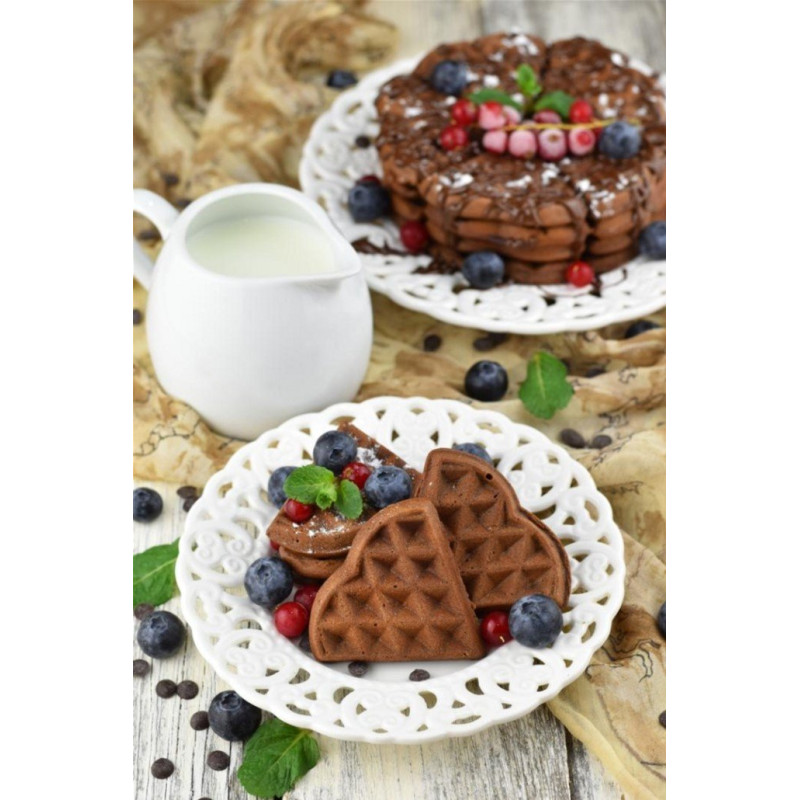 Вафельниця HEINNER HWF-1000CR