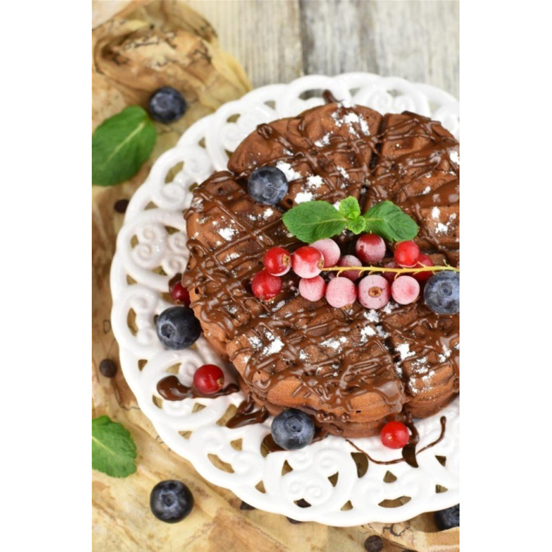 Вафельниця HEINNER HWF-1000CR