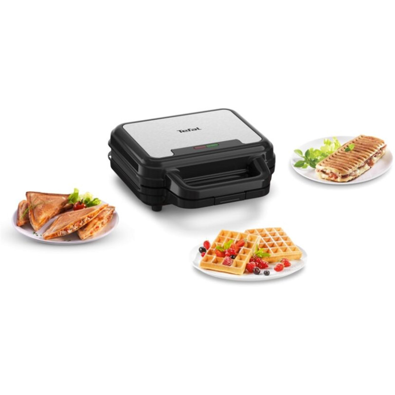Мультимейкер Tefal UltraCompact 3in1 SW383D10