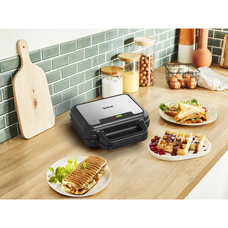 Мультимейкер Tefal UltraCompact 3in1 SW383D10