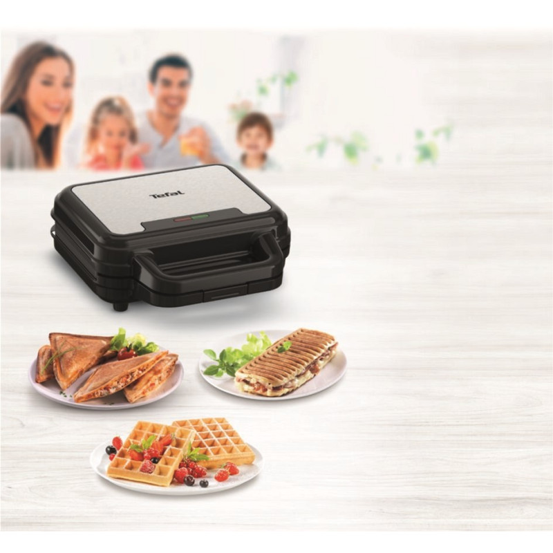 Мультимейкер Tefal UltraCompact 3in1 SW383D10