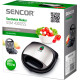 Бутербродниця Sencor SSM 4300SS