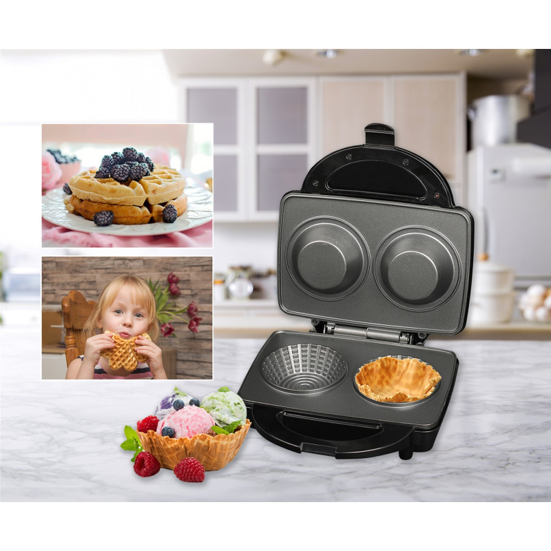 Вафельниця FIRST FA-5304