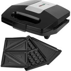 Бутербродниця Sencor SSM 9410SS