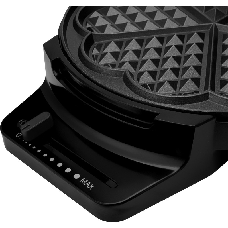 Вафельниця Sencor SWF 1010 BK
