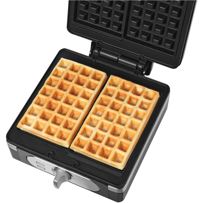 Вафельниця Sencor SWF 2010BK