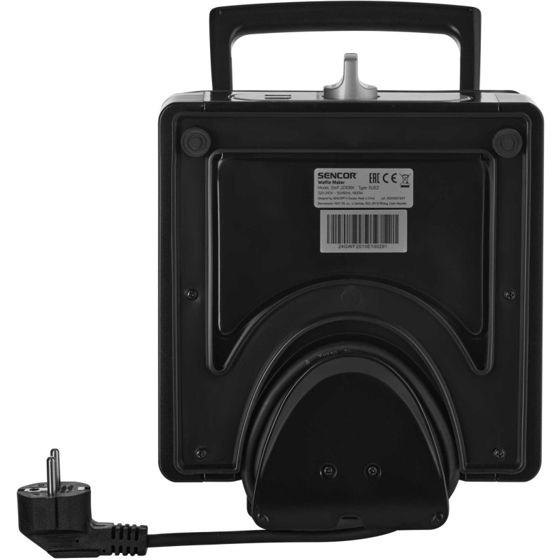 Вафельниця Sencor SWF 2010BK