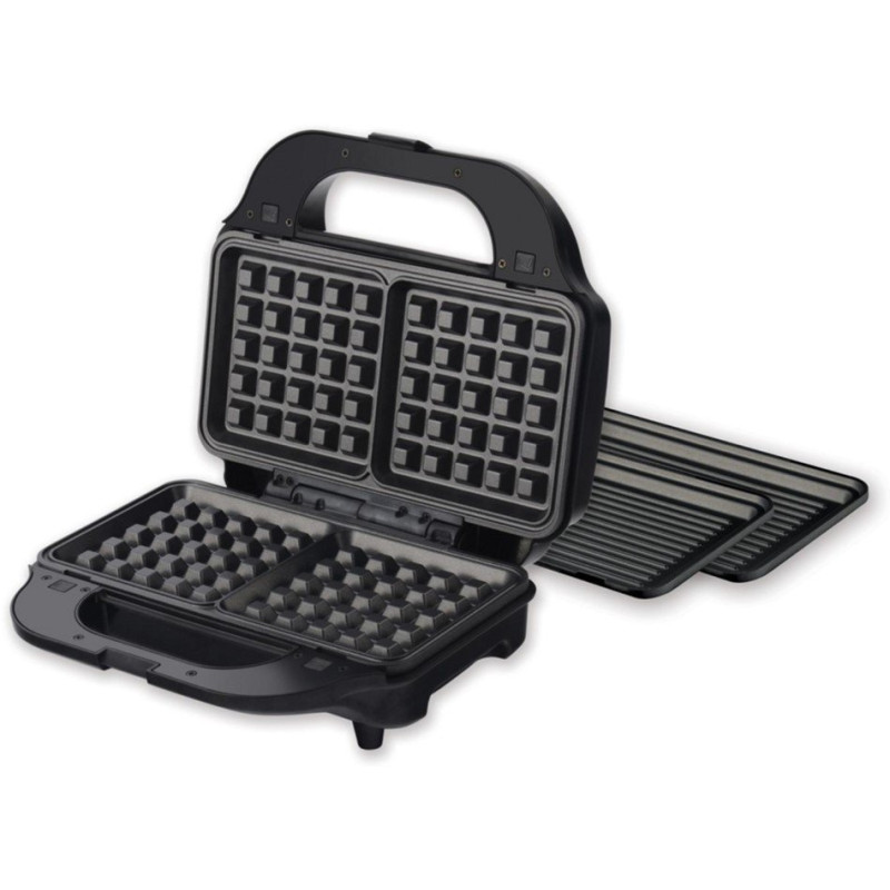 Бутербродниця HEINNER SM-2H900BKS