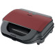 Бутербродниця HEINNER SM-2H900BKS